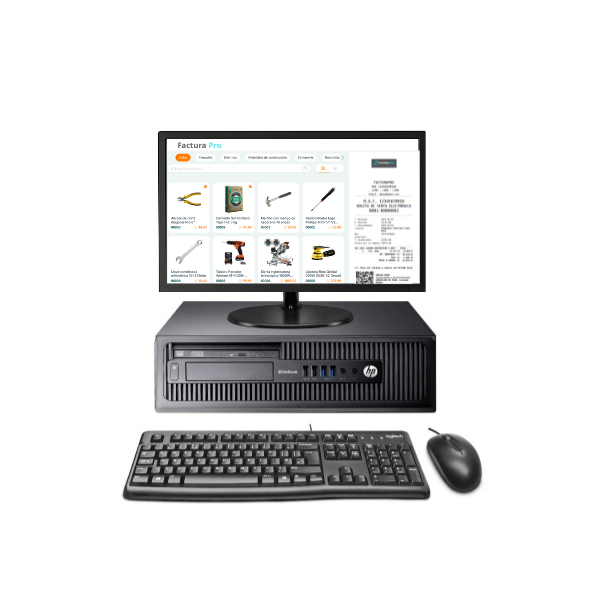 PC de escritorio